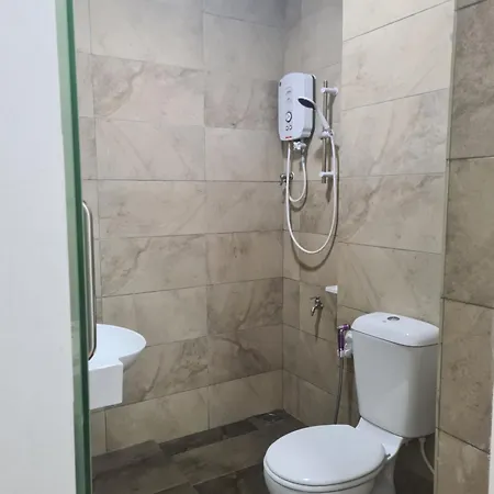 Nino Homestay Roxy Apartment Kuching Exterior photo