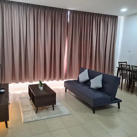 Nino Homestay Roxy Apartment Kuching Exterior photo