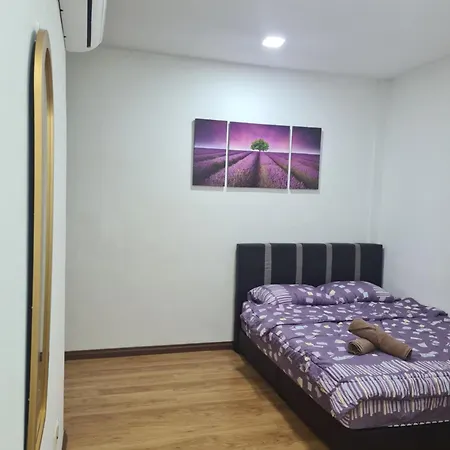 Nino Homestay Roxy Apartment Kuching Exterior photo