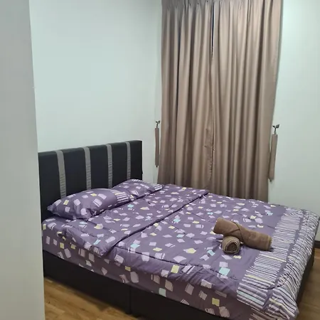 Nino Homestay Roxy Apartment Kuching Exterior photo