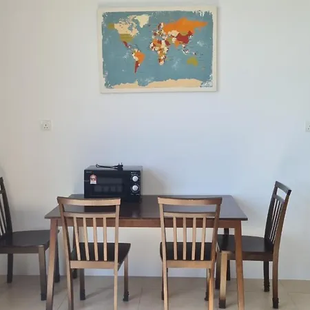 Nino Homestay Roxy Apartment Kuching Exterior photo
