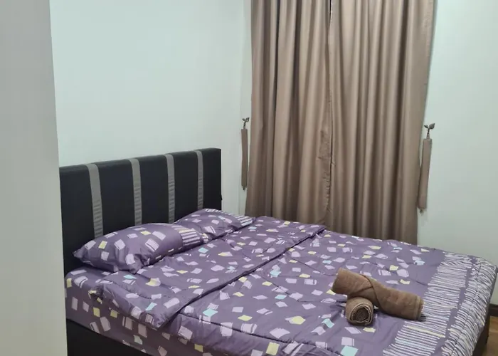 Nino Homestay Roxy Apartment Kuching