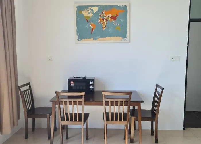 Nino Homestay Roxy Apartment Kuching