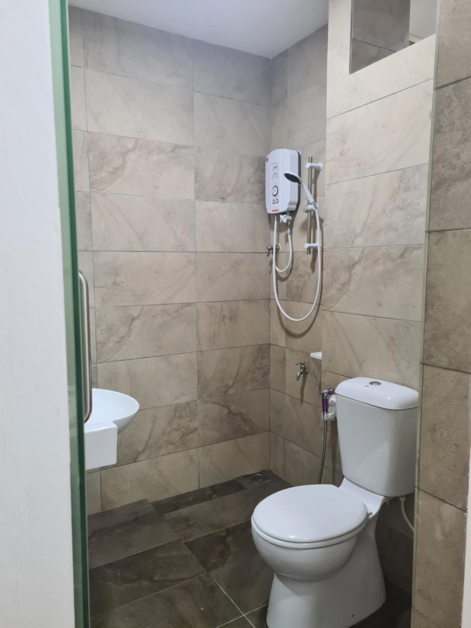 Nino Roxy Apartment Kuching